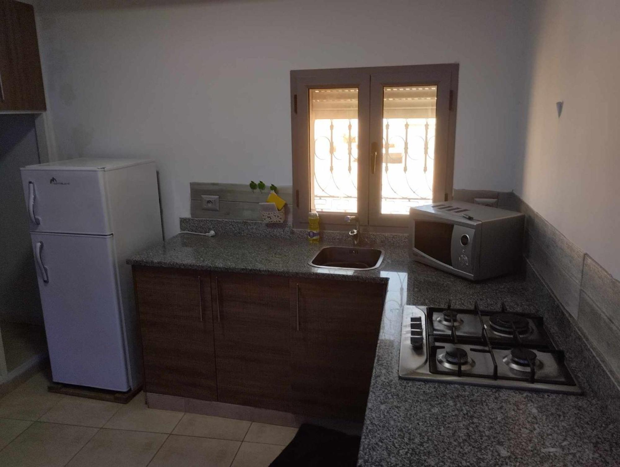 Residence Djerba 4 Хумт-Сук Екстер'єр фото