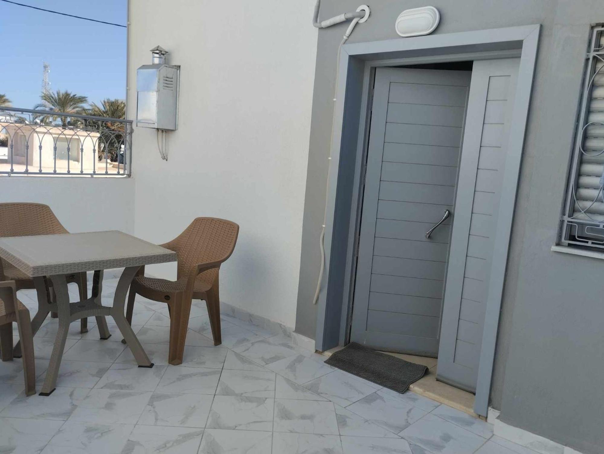 Residence Djerba 4 Хумт-Сук Екстер'єр фото